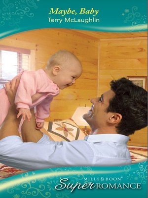 cover image of Maybe, Baby